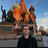 Александр, 24, Москва
