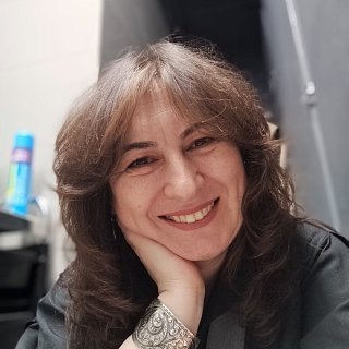 Фарида, 40, Москва