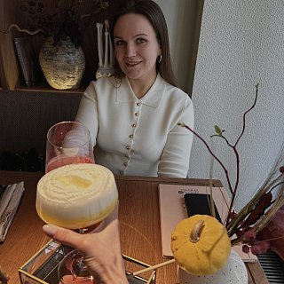 Юлия, 25, Москва
