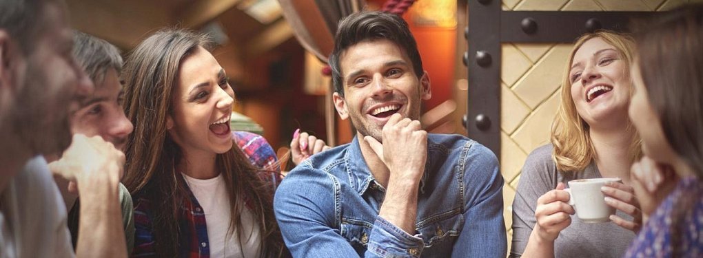 Vibe Dating: Знакомства, где можно быть собой