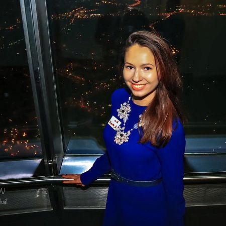 Speed Dating в Останкинской телебашне