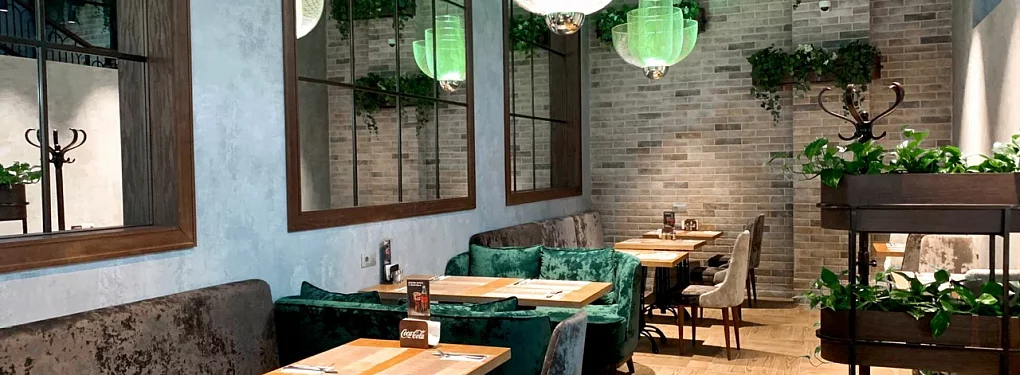 Ресторан «IL Патио»