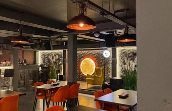 Бар «Спутник»