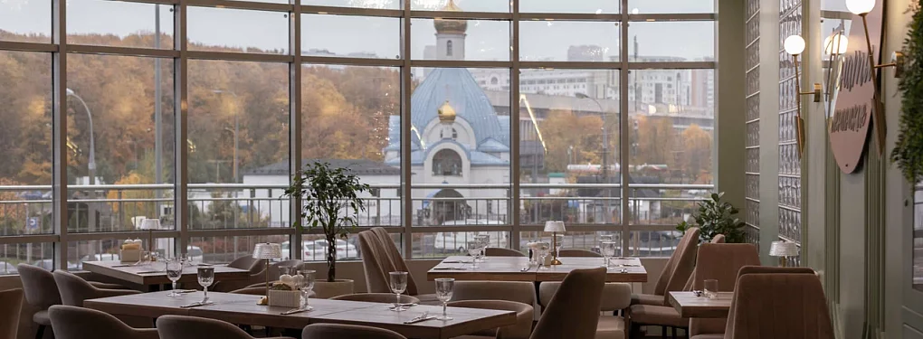 Ресторан  «Ленинские Пенаты»