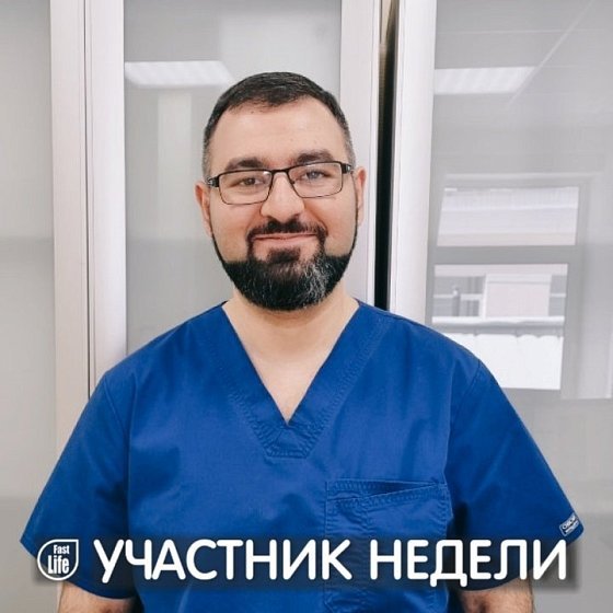 Васиф, 31, Москва