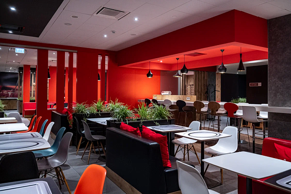 Ресторан  «Ibis Kitchen»