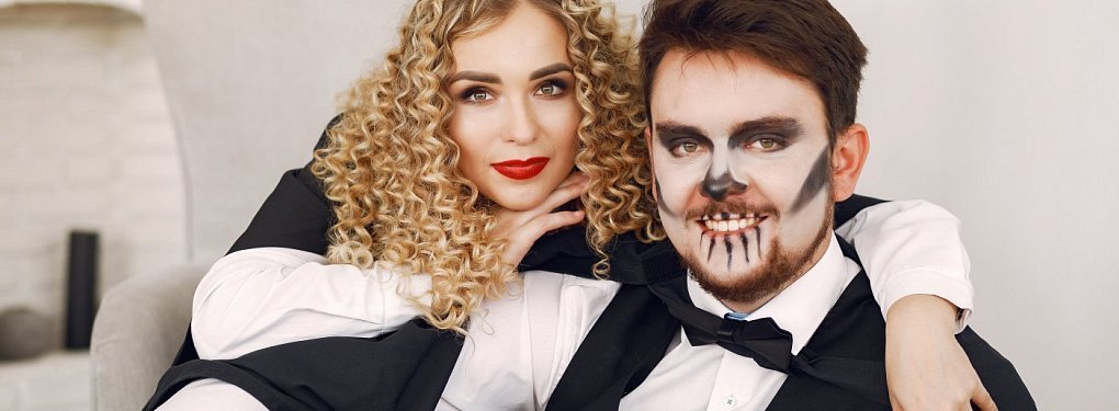 Speed dating Хэллоуин 